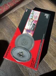 Kicker 3/4 Coaxial Speaker, 47KSC6704 - Ohm, 200W Peak, 100W Rms. Fixed Price $65.00.