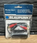 Blaupunkt Ground Loop Isolator GLI1 - For Amplifiers New. Fixed Price $42.36.