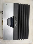 Alpine MRVF340 MRV-F340 Marine 4-3-2 Channel Power Amplifier. Fixed Price $125.00.