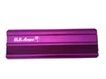 1999 Amps USA-400 Purple Old School Made In Florida. Fixed Price $949.99.