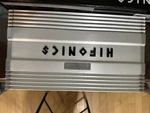 Hifonics BG-2200.1D 2200W Mono Channel Car Amplifier. Fixed Price $180.00.
