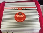 Old School Jbl Gtq 240 /3/2 Chanel Amplifier Made In The Usa. Fixed Price $200.00.