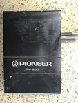 Pioneer GM-800 Amplifier. Fixed Price $30.00.