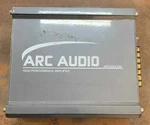 Arc Audio Amplifier 2050 Cxl Usa. Fixed Price $225.00.