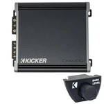 Kicker CXA400.1 400W Rms Cx-series Amplifier + Bass Remote Control. Fixed Price $239.98.
