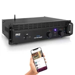 Pyle Bluetooth Audio Power AMPLIFIER-2CHANNELPROFESSIONAL Rack Mount, 1000. Fixed Price $107.99.