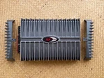 Old School Rockford Fosgate Punch 801X. Fixed Price $599.99.
