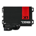 DS18 X1 Ultra Compact Car Audio Amplifier Class Channel Monoblock 900 Watts. Fixed Price $151.95.