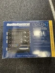 Audiocontrol LCQ-1 6 Channel Output Converter Sound Processor Equalizer. Fixed Price $450.00.