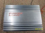 Vintage Old School Coustic Power Logic AMP360 2 Channel Amplifier - Not Tested. Fixed Price $175.00.