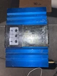 Vtg Jensen XA2150 300 Watt Mosfet Power Amplifier Channel Crossover. Works. Fixed Price $50.00.