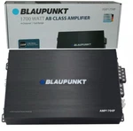 Blaupunkt AMP1704P 1700 Watts Max Power Class Ab Car Audio Amplifier. Fixed Price $100.00.