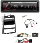 Kenwood Steering Wheel Bluetooth Usb Dab Car Stereo For Hyundai Genesis 2010-2013 Black. Fixed Price $225.13.