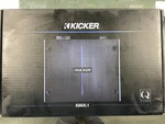 Kicker IQ5001, Q-class 500W Mono Amplifier (42IQ5001). Fixed Price $390.00.