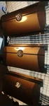 Memphis Amplifiers X 3. Fixed Price $500.00.