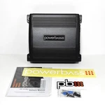 Powerbass ASA3 300.2 2-CHANNEL 600W High Efficiency Class A/b Design Amplifier. Fixed Price $59.99.
