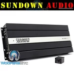 Sundown Audio SAE-1100.5 5-CHANNEL Component Speakers Subwoofer System Amplifier. Fixed Price $369.99.