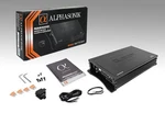 Alphasonik NA6000D Neuron Series Watts Max Monoblock Car Amp With 4-WAY Pro. Fixed Price $299.95.