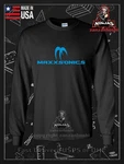 Maxxsonics Car Audio Amplifiers Men's Long Sleeve T-shirt American Tee. Fixed Price $22.79.
