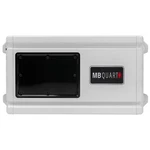 Mb Quart NA3-750.1 Nautic Watt 1-CHANNEL Marine Audio Subwoofer Amplifier. Fixed Price $165.95.