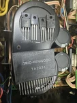 Final/ Output Stage Repair Transistors For Kenwood M2/M2A Power Amplifier:. Fixed Price $99.00.