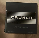 Crunch Powerzone PZA700.2 700W Rms 2-CHANNEL Car Audio Amplifier. Fixed Price $40.00.