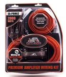 Elite Audio 4 Gauge Cca Premium Amp Kit Complete 2000W Installation Wiring. Fixed Price $59.99.