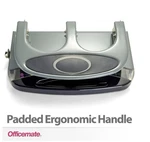Office Mate Heavy Duty 3-HOLE Punch 45 Page Capacity. Fixed Price $35.00.