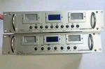 Audiobahn A100X4Q & A1X400HQ Amplifier - Untested. Fixed Price $300.00.