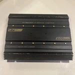 Lanzar Vibe 410 600 Watts Car Amplifier. Fixed Price $39.99.