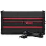 DS18 CANDY-X5B Digital Car Audio Amplifier Class D, Channels, 2000 Watts Max. Fixed Price $174.95.