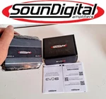 Soundigital 400.4-4 Ohms Ultra Compact Stereo Amplifier Watts Rms Channels. Fixed Price $99.00.