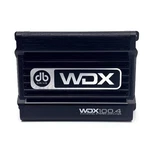 Db Drive WDX100.4 4-CHANNEL Amplifier. Fixed Price $147.00.
