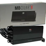Mb Quart NA2-500.5 500W 5-CHANNEL Class-d Amplifier Atv Utv Rzr Marine Powerspor. Fixed Price $174.99.