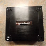 Power Bass Asa 400.2 Car Audio Amplifier. Fixed Price $99.00.