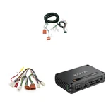 Audison TOY-DSP-AF-01 4 Ch 600W Amplifier For Oem Speakers With Plug-n-pl.... Fixed Price $1412.97.