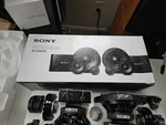 Sony 3 Way Components. Fixed Price $450.00.
