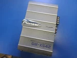 Pioneer Premier GM-X542. Fixed Price $120.00.
