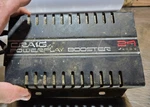 Craig V501 Powerplay Booster Stereo Radio Amplifier Vintage Untested 24W. Fixed Price $59.99.