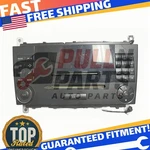 Used Oem Mercedes W203 Radio Cd Player 2003-2007 (part #2038703789). Fixed Price $61.60.