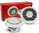 Rockford Fosgate PM2652X 6.5" Inch Way Car Boat Marine Audio White Speakers. Fixed Price $399.00.