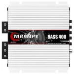 Taramps Bass 400 2 Ohms Monoblock Amplifier Watts Rms Channel 14.4VDC Out. Fixed Price $98.99.