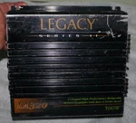 Vintage Legacy Series Ii LA320 Channel 500 Watt Old School Amplifier Untested. Fixed Price $69.99.