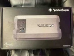 Rockford Fosgate TM500X1BR Series Marine/powersports Mono Subwoofer Amp. Fixed Price $499.99.