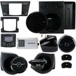 Rockford Fosgate YXZ-STAGE4 Stereo, Sub, Rear & Front Lower Speakers Yamaha. Fixed Price $2549.99.