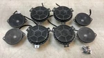 Jeep Wrangler Jl Oem Alpine Speaker Set Of (8) 2018-2023 141269. Fixed Price $119.99.