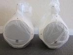 8" Tower Speakers Marine Boat Pair 260W Ski Lake Audio New. Fixed Price $119.00.