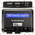 New Rockford Fosgate Prime R750-1D Watts Monoblock Amplifier Class. Fixed Price $379.99.
