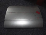 Precision Power PCX440 Amplifier Car Audio Ppi 80W 2OHM 40W 4OHM 4CH Old School. Fixed Price $149.95.