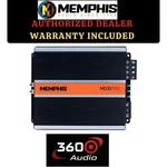Memphis Audio MJP800.4 Mojo Pro 800W Rms 4-CHANNEL Car Compact Amplifier. Fixed Price $399.95.